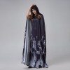 Halloween Costume Skeleton Ghost Bride Movie Role-Playing Game Uniform YM8717