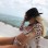 Leopard print swimsuit women 3Pcs bikini SwimwearYT15