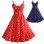 Sexy Spaghetti Strap Crop-Top Girl Summer Beach Dress M30389
