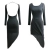Sexy Three Colors Evening Dress M3911