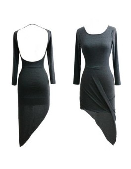 Sexy Three Colors Evening Dress M3911