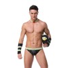 Firemen Adult Sex Costumes Uniform Neckties Mens Underwear Sexy 20195