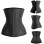 New arrival women zipper latex corsets M1303Q