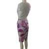 Sexy Fashion Midi Dressc M3946
