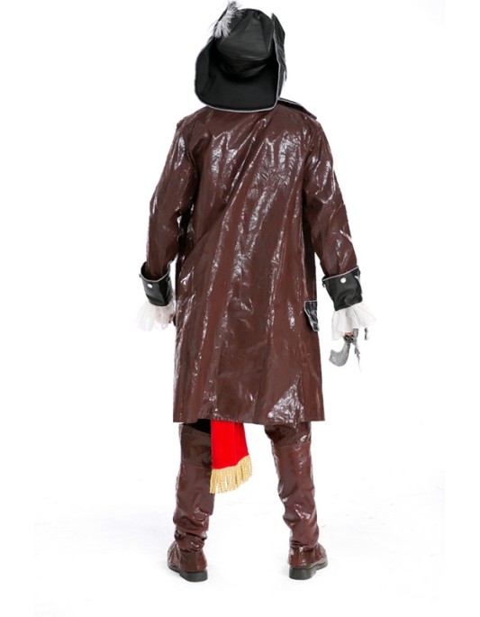 2015 Pirate Costume M40033