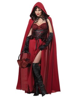 Sexy Witch Costume M4922