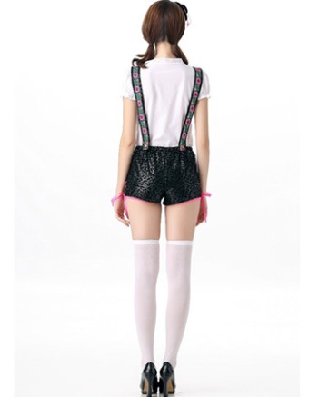 Sexy Women Maid Cosplay Costumes M40187
