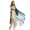 Halloween Cosplay Egyptian Pharaoh Cleopatra Greek Goddess Performance Costume SM3346 3347