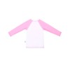 Floral Children's Swimsuit Girls Swimming Suit Short Sleeve Sun Protection Cute Swimsuit KF213