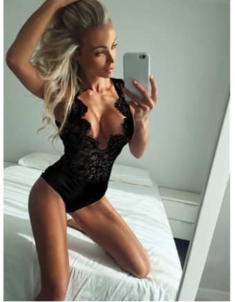 Sexy Hot Women Teddy Babydoll M2130