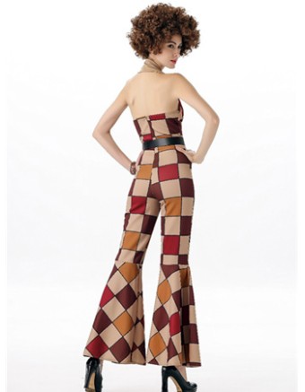 2016 New Women Dance Disco Costumes M40186