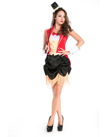 Lovely Magician Costume M4632