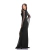 Black Vampire Cos Dress M40624