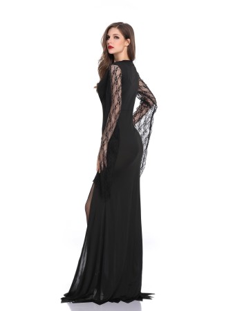 Black Vampire Cos Dress M40624