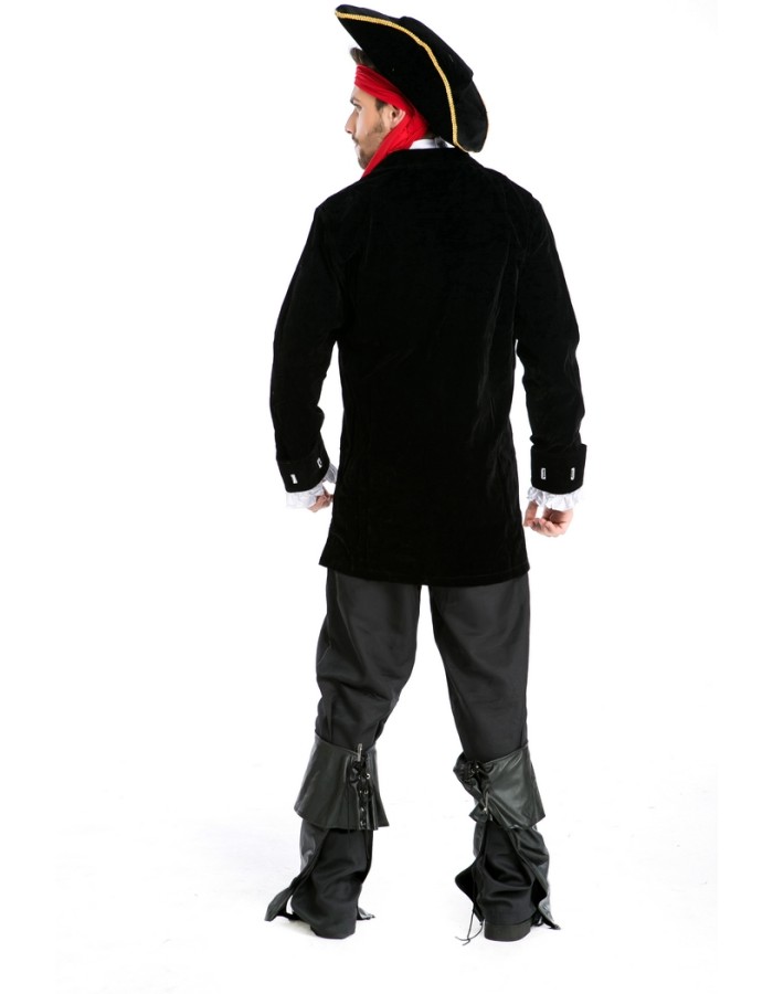 sexy men pirate costume m4862