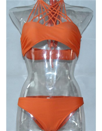 Fashion Rope Highlight Bikini M5367