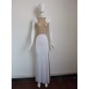 Fashion Show Top Sexy Maxi Evening Dress M3980
