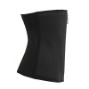 Black 12 Steel Bone Waist Corset m1398