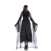 Halloween vampire witch costume