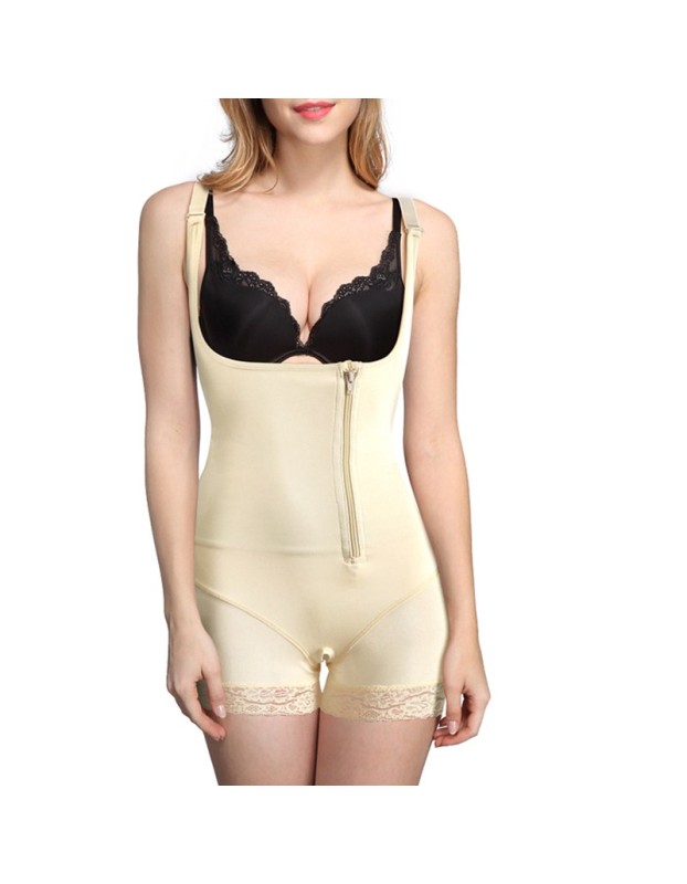 Strap Tummy Control Waist Slimming Shapewear M1434