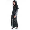 Halloween Gothic Sexy Vampire Costume with Hooded M40326