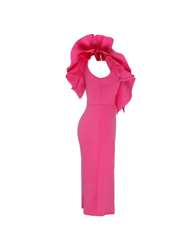 One Piece Bodycon Dress M18106