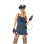 Sexy Cop Costume M4911