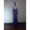 Sexy Mermaid Maxi Dress M3986