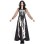 Mexican Necromancer makeup party Bride Skull Clothing M40250