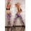 Seamless Tattoo Leggings trousers FG9041P
