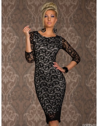 Evening dress m3734a