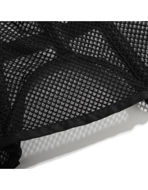 14 Steel Corset Mesh Bustier Girdle Sports Fitness Belt Palace Shaper Corset MS0052