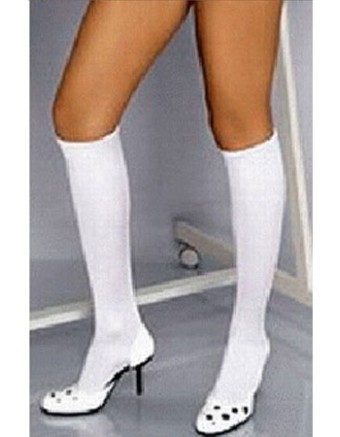 white stocking m1546