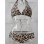 Leopard sexy bikini M5376