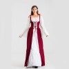 Halloween Greek Goddess Palace Princess  Retro Style Queen Costume YM9125