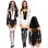 Halloween Fashion Nun Cosplay Costume
