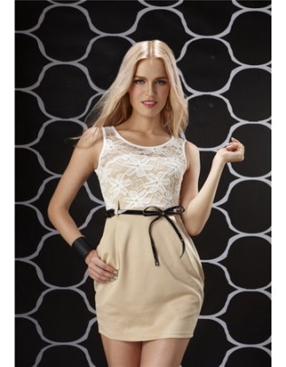 Sexy Fashion Mini Dress M3874b