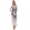 Halloween ghost bride plays costume M40252