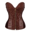 Vintage Steampunk Gothic Punk Corsets M1366