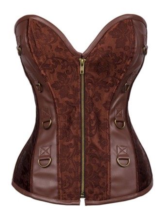 Vintage Steampunk Gothic Punk Corsets M1366
