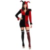 Suicide Squad Harley Quinn Cosplay Costumes M40667