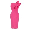 One Piece Bodycon Dress M18106