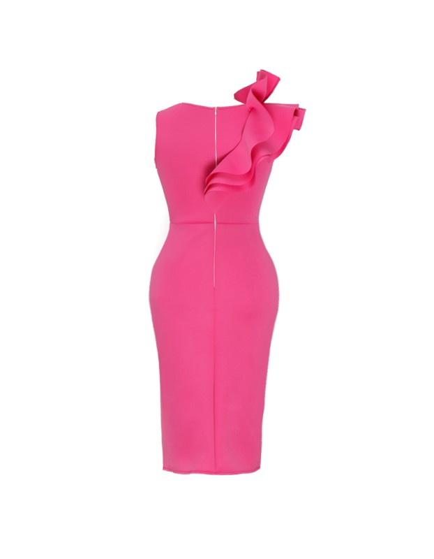 One Piece Bodycon Dress M18106