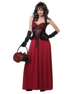 Sexy Witch Costume M4922