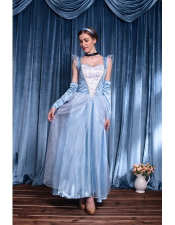 Frozen Elsa Adult Costume M40037