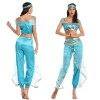 Aladdin's magical jasmine princess dress M40739