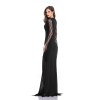 Black Vampire Cos Dress M40624
