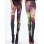Ladies Stylish Galaxy Leggings 306
