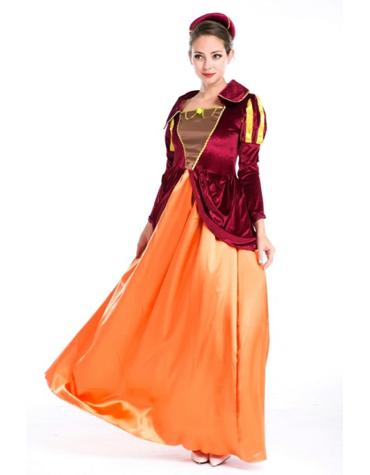 royally costume m4734