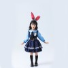 Halloween Crazy Zootopia Cartoon Cosplay Officer Judy Rabbit Costume DL2046